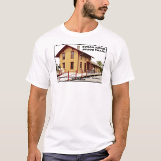 Sugar River State Trail T-shirt