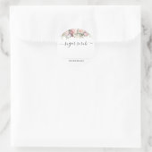 Sugar Scrub Étiquette (Sac)