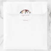Sugar Scrub Étiquette (Sac)