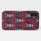 Sugar Skull Art - betoverende kunst van schedelmak Case-Mate iPhone Case (Achterkant (horizontaal))