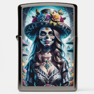 Sugar Skull Art - Feestelijke geest