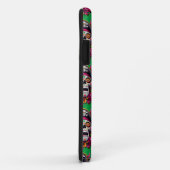 Sugar Skull Art - Jolly Pirate Skull (Groen) Case-Mate iPhone Case (Achterkant/rechts)