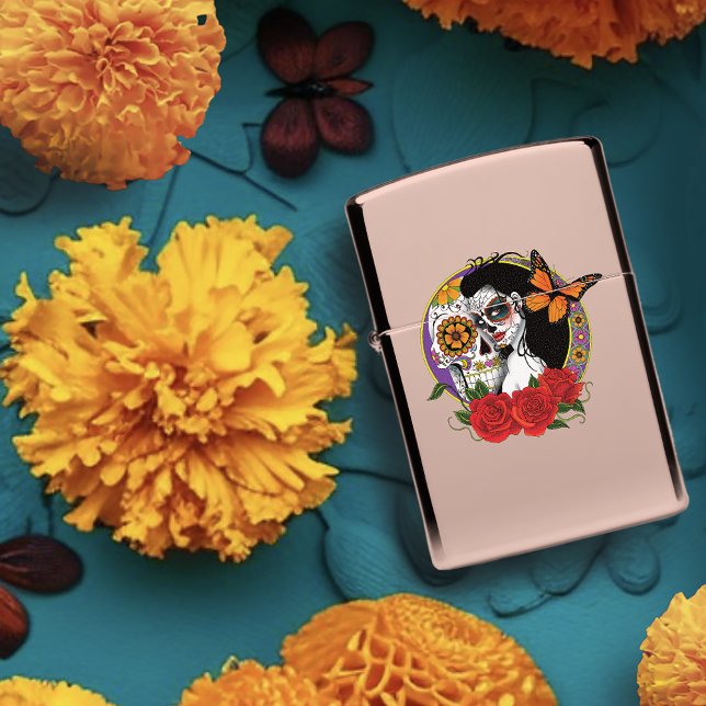 Sugar Skull Art Nouveau (Creator heeft geüpload)