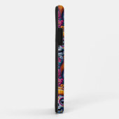 Sugar Skull Art - Skull in Beanie Calavera Case-Mate iPhone Case (Achterkant/rechts)