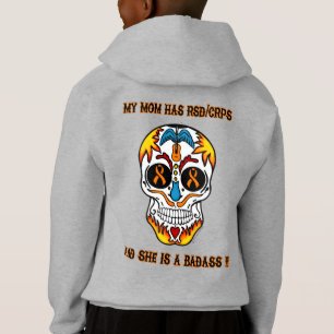 Sugar Skull/Awareness...RSD/CRPS
