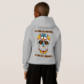 Sugar Skull/Awareness...RSD/CRPS (Achterkant volledig)