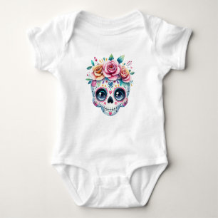 Sugar Skull Bodysuit