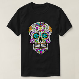 Sugar Skull "Dag van de Doden" T-shirt