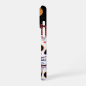 Sugar Skull iPhone Case Hoesje (Linkerkant)