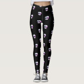 Sugar SKULL Leggings (Voorkant)