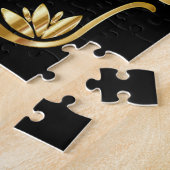 Sugar Skull Mexicaanse dag van de dode culturele k Legpuzzel (Zijkant)