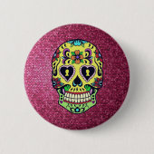 Sugar Skull overleden door de dode Button (Voorkant)