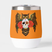 Sugar Skull Rozen Uil (Voorkant)