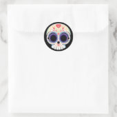 Sugar Skull Sticker (Tas)