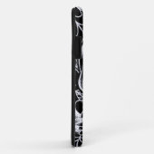 Sugar Skull Tattoo Flash Case-Mate iPhone Case (Achterkant/rechts)