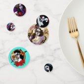 Sugar Skulls Day overleden Confetti (Groep)
