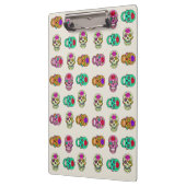 Sugar Skulls Klembord (Links)