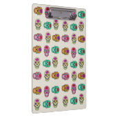 Sugar Skulls Klembord (Rechts)