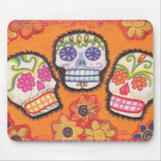 Sugar Skulls Mousepad Muismat