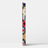 Sugar Skulls Pattern Case-Mate iPhone Case (Achterkant / Links)