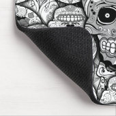 Sugar Skulls Pattern Muismat (Hoek)