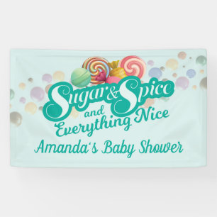 Sugar & Spice en alles Leuke Banner
