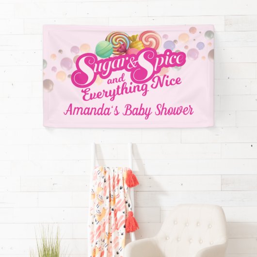 Sugar & Spice en alles Leuke Banner (Insitu)