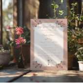 Sugar, Spice & Everything Nice - Invitation