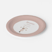 Sugar, Spice & Everything Nice - paper plates Papieren Bordje (Gekanteld)