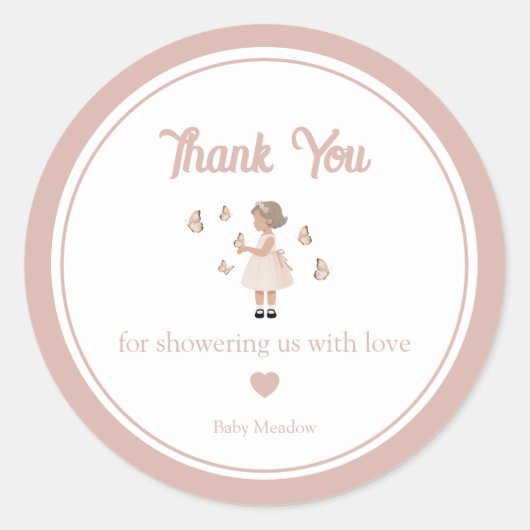 Sugar, Spice & Everything Nice - Stickers (Voorkant)