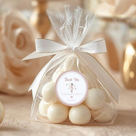 Sugar, Spice & Everything Nice - Stickers