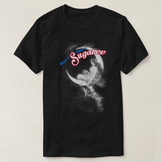 Sugaree Moon T-shirt (Design voorkant)