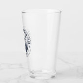 Sugarloaf Maine Mountain  Ski Souvenir Glas (Links)