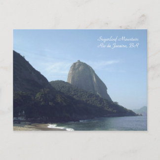 Sugarloaf Mountain Briefkaart