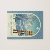 Sugarloaf Mountain Maine Ski Resort game Legpuzzel (Horizontaal)