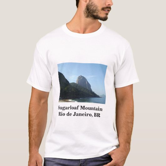 Sugarloaf Mountain T-shirt (Voorkant)