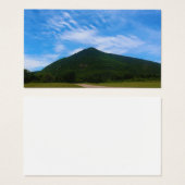 Sugarloaf Mountain Visitekaartje (Voorkant /achterkant)