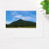 Sugarloaf Mountain Visitekaartje (Bureau)