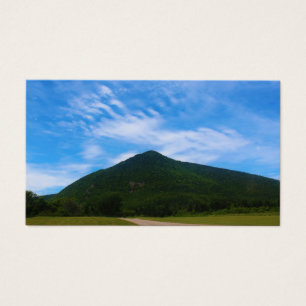 Sugarloaf Mountain Visitekaartje