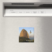 "Sugarloaf, Rio de Janeiro" magneet (Insitu (Vaatwasser))