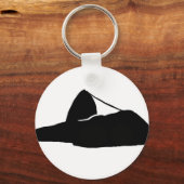 sugarloaf. Rio Sleutelhanger (Voorkant)