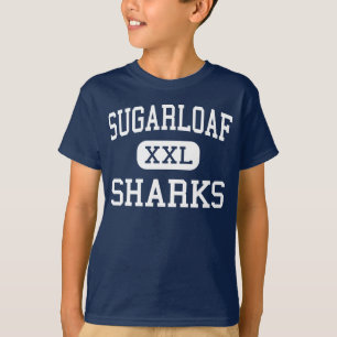 Sugarloaf Sharks Elementaire Summerland Key T-shirt