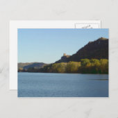 Sugarloaf - Winona, MN Briefkaart (Voorkant / Achterkant)