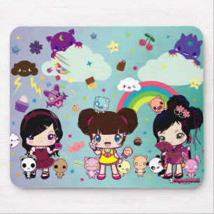 SugarOverkill Kawaii Harajuku Muismat