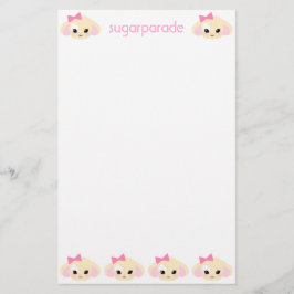 sugarparade Usagi-chan Briefpapier papier