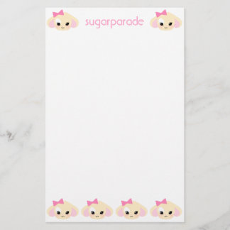 sugarparade Usagi-chan Briefpapier papier