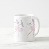 Sugarplum Dreams Mok (Voorkant rechts)