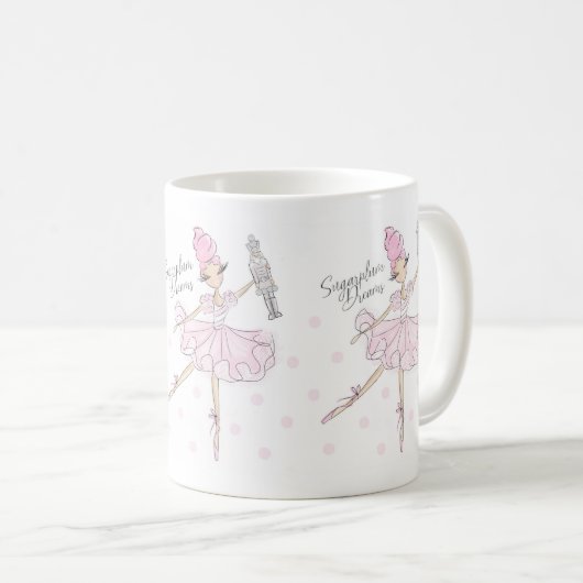 Sugarplum Dreams Mug (Devant droit)