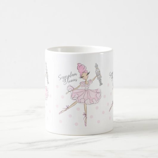 Sugarplum Dreams Mug (Centre)