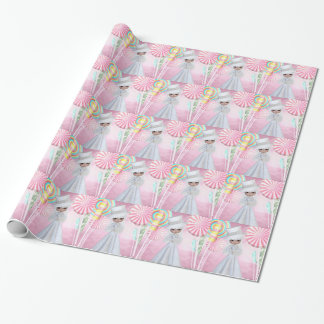 Sugarplum Fairy Cadeaupapier